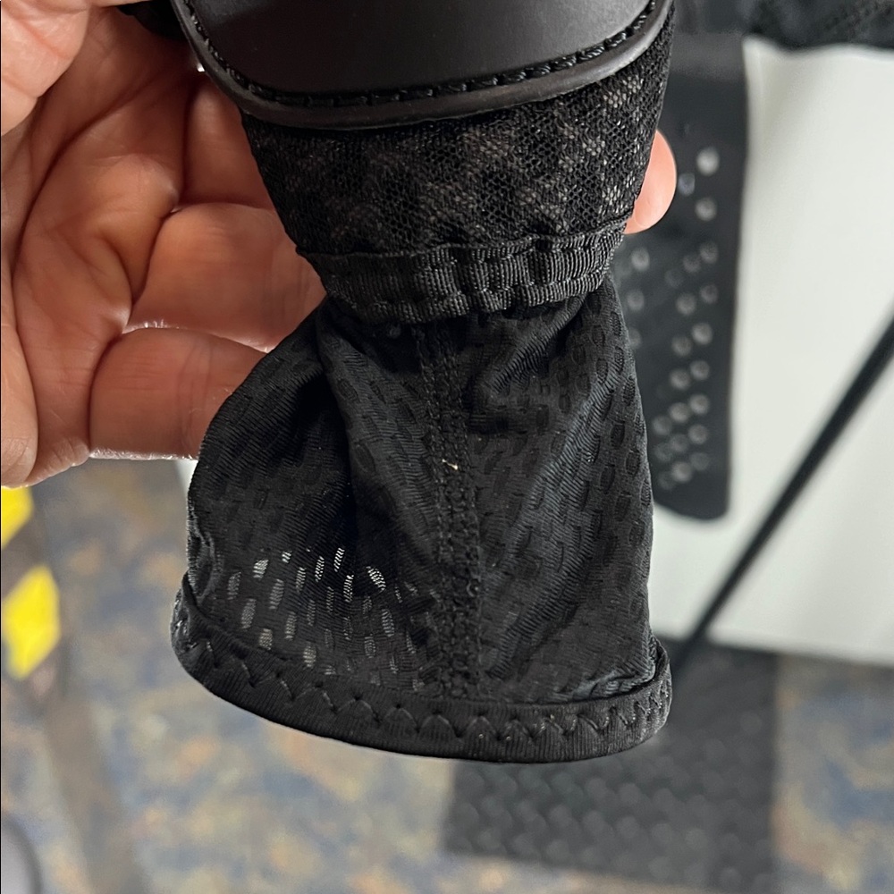 Alpinestars Black Protective Performance Jacket - image 9